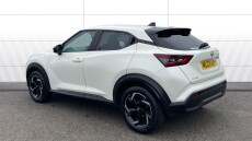 Nissan Juke 1.0 DiG-T 114 N-Connecta 5dr Petrol Hatchback